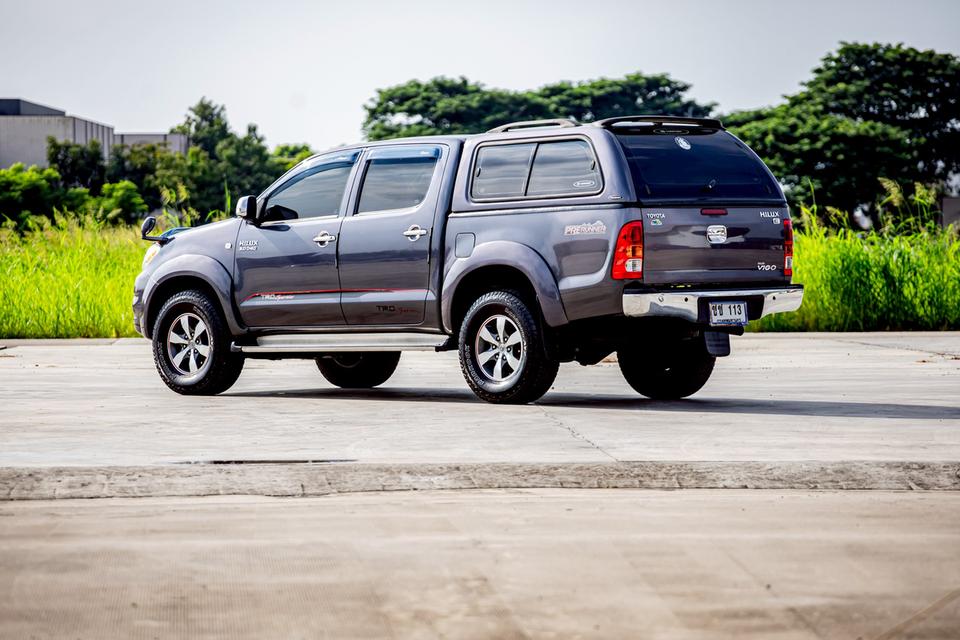 Toyota Vigo 2.5E ปี09 6