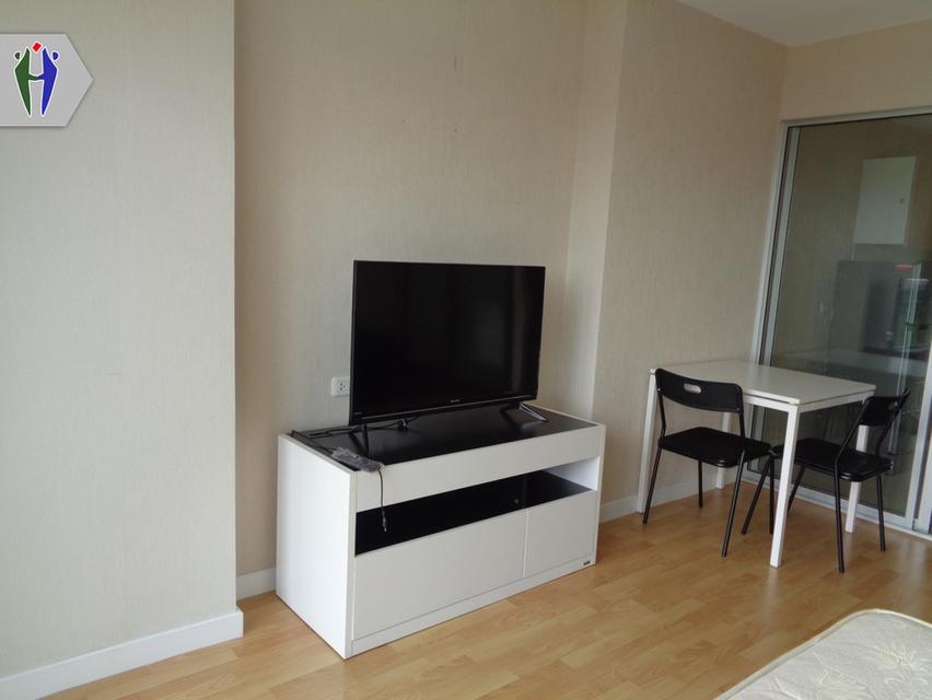 เช่า! คอนโดพร้อมอยู่ ใกล้บิ๊กซี-พัทยาใต้ 9,500 บาท 7