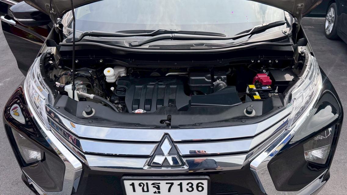 รหัสรถ TPV7136 🎊 MITSUBISHI XPANDER 1.5 GT AT 🎊 2019 10