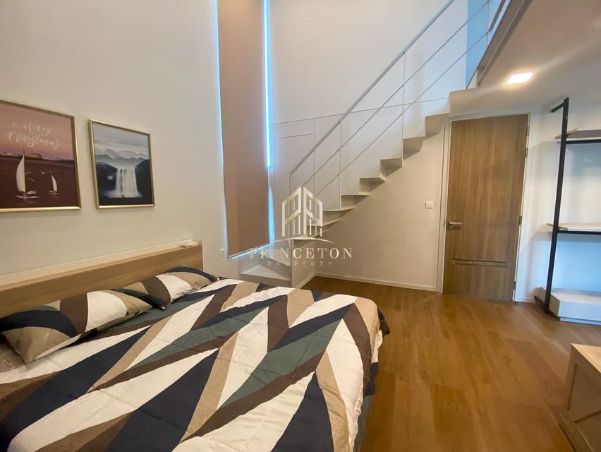 3-storey detached house for rent VIVE Rama 9 ให้เช่าบ้านเดี่ยว 3 ชั้น VIVE พระราม 9 เฟอร์นิเจอร์ครบ พร้อมเข้าอยู่ 15