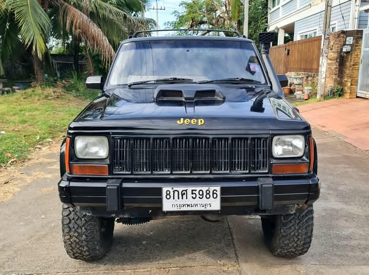 Jeep Cherokee ขาย 3