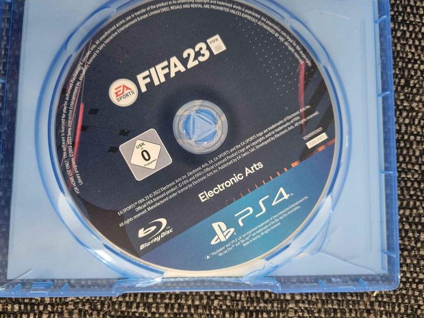 ส่งต่อ FIFA 23 PS4 2