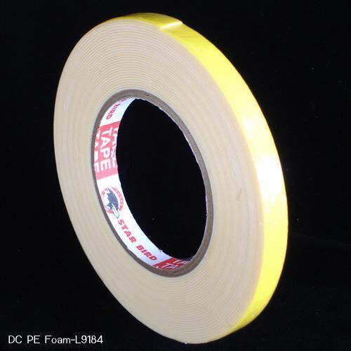 เทป2หน้าstarbird เทปเยื่อบางstarbird เทปอะคริลิคstarbird เทปโฟม2หน้าstarbird เทป2หน้าเหนียว ทุกขนาด โรงงานเทปกาวstarbird 5