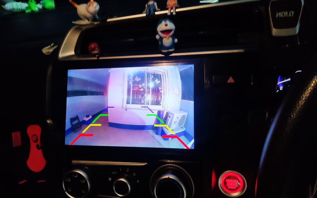 Honda jazz gk at 2018 รูปที่ 8