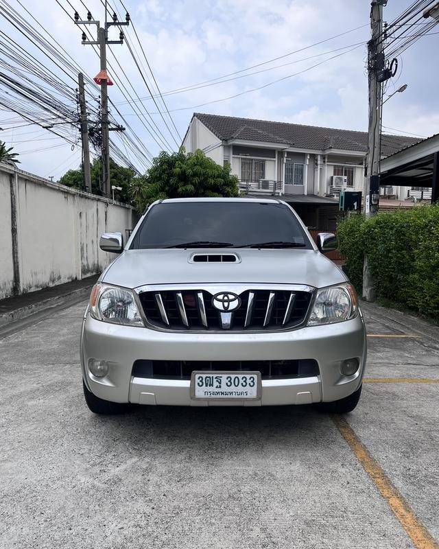 Toyota Vigo Smart Cab