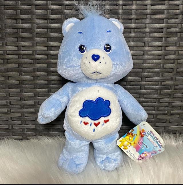 ขายน้อง Carebears สีฟ้า สวยมาก 1