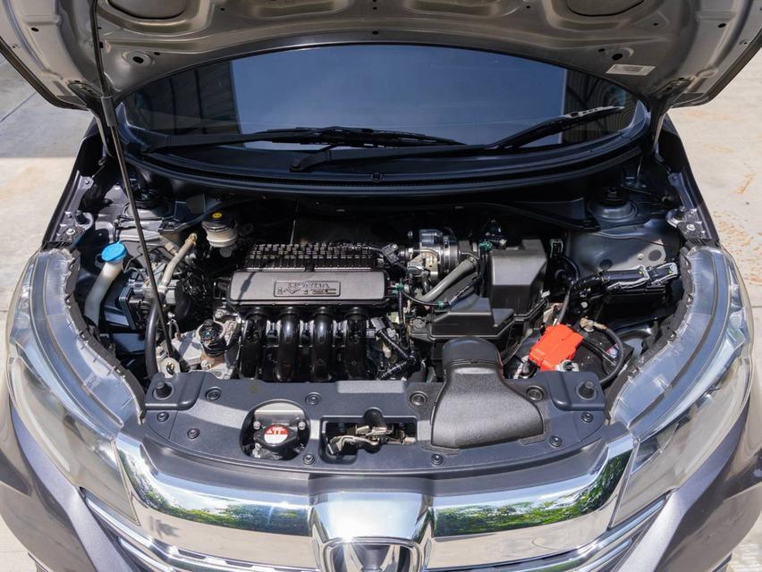 HONDA BRV 1.5 V ปี 2019ประกันเครื่องเกียร์หลังการขาย 3 ปี 30,000Km. รูปที่ 8