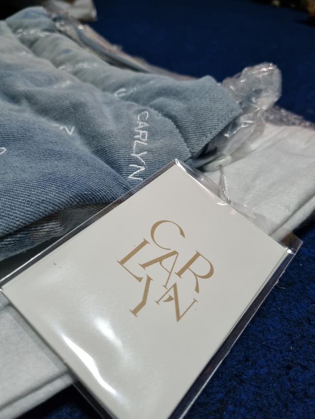 CARLYN Twee & Twee M-Denim นำเข้า ของแท้ 100% ของใหม่ ยังไม่ได้ใช้ค่ะ 10