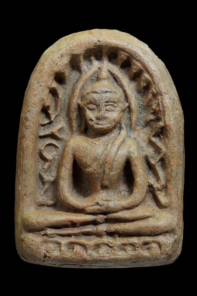 พระซุ้มกอ เปิดให้บูชาจ้า