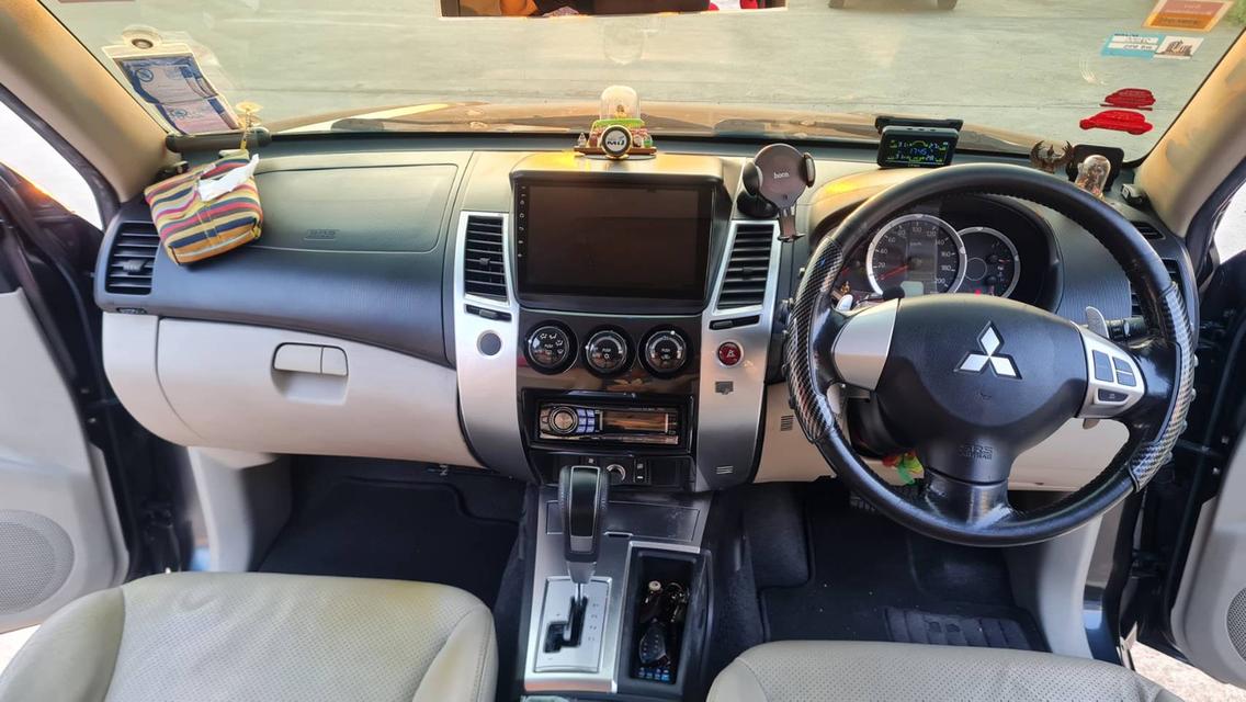 Mitsubishi Pajero 2.5 ปี 2011 รูปที่ 9