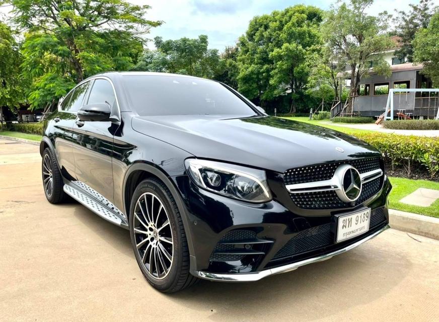 ขายBenz Glc 250 Coupe ปี18 3