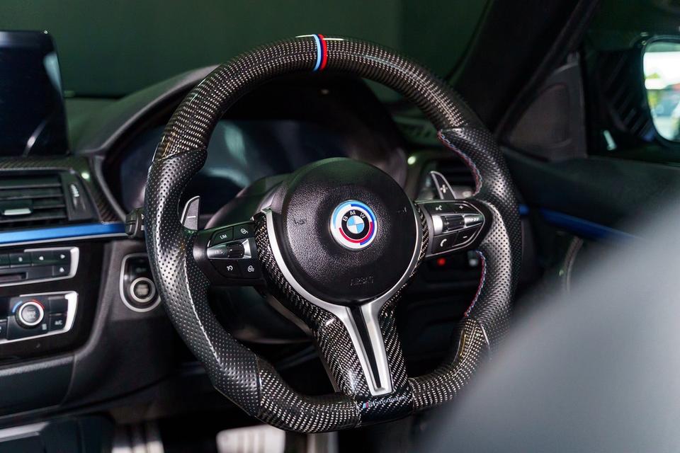 BMW 420D CABRIO (F33) 104,000 KM. 2013 Service ศูนย์ Bmw แต่ง M4 LCI ทำมาเฉียดล้าน ได้ไปคุ้มเกินคุ้ม 17