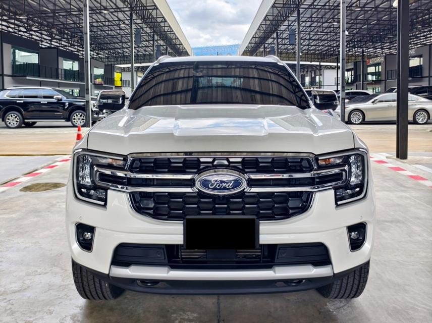 Ford Everest 2.0 Bi-Turbo Titanium+ 10AT 4×2 2022