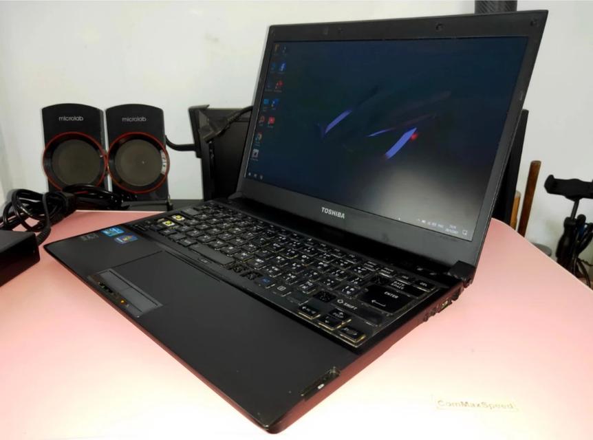 โน๊ตบุ๊ค Toshiba INTEL I5-3320M การ์ด INTEL 2