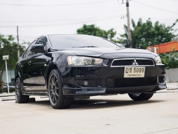 Mitsubishi Lancer ราคาดี 6