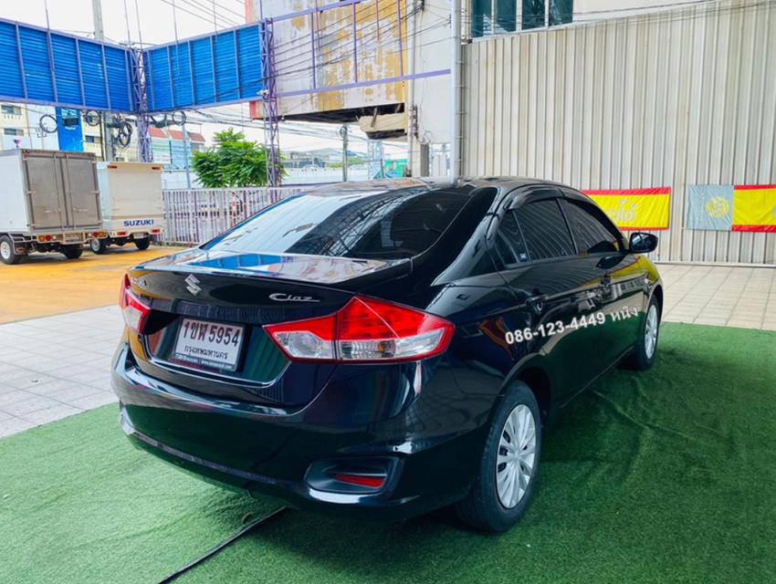 Suzuki Ciaz 1.2 GL AT ปี 2022 เกียร์ธรรมดา #ฟรีดาวน์ #ไม่ต้องค้ำ #ผ่อน5พัน 3