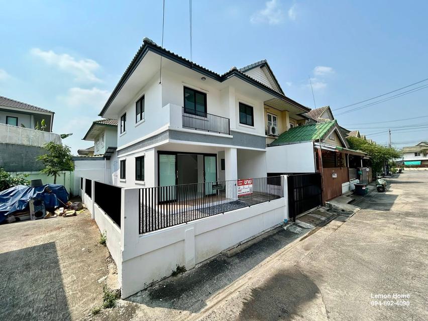 ทาวน์โฮมโครงการ บ้านพฤกษา 25 บางใหญ่ 20
