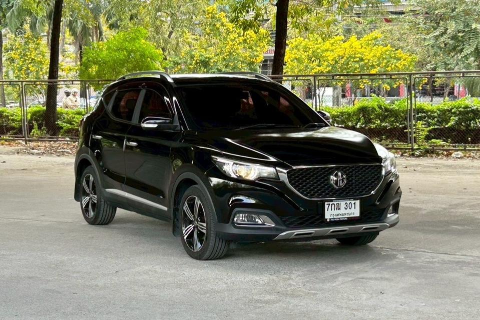 🔥ฟรีดาวน์ รถสวยมือเดียว ปี2018แท้ พร้อมใช้ MG ZS 1.5 X Sunroof AT ปี 2018 3