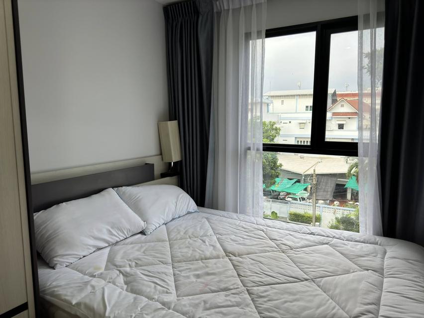 ให้เช่า 1ห้องนอน MRTสุทธิสารและโชคชัย4 Asher Sutthisan (แอชเชอร์ สุทธิสาร) 5