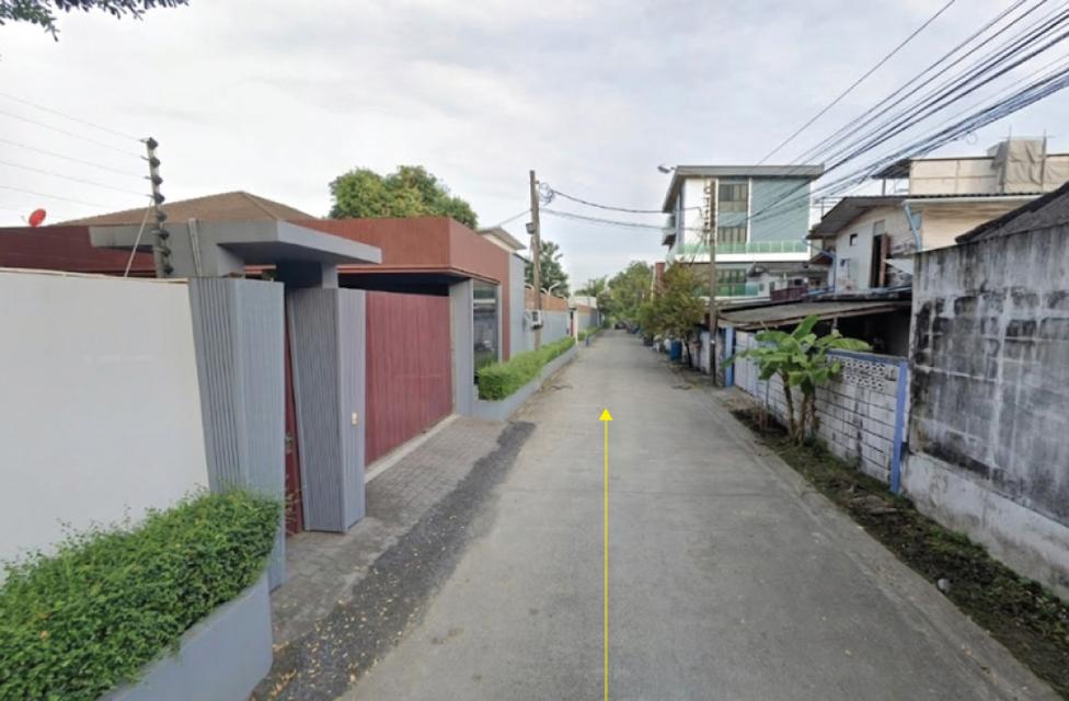 ขายที่ดิน 1 ไร่ 3 งาน 64 ตร.ว. ซอยปุณณวิถี 39 ใกล้ ถนนสุขุมวิท 3