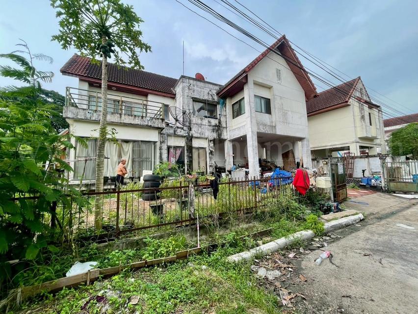บ้านเดี่ยว 73 ตร.วา คาริเบียนโฮม ฉลองกรุง ลาดกระบัง 2