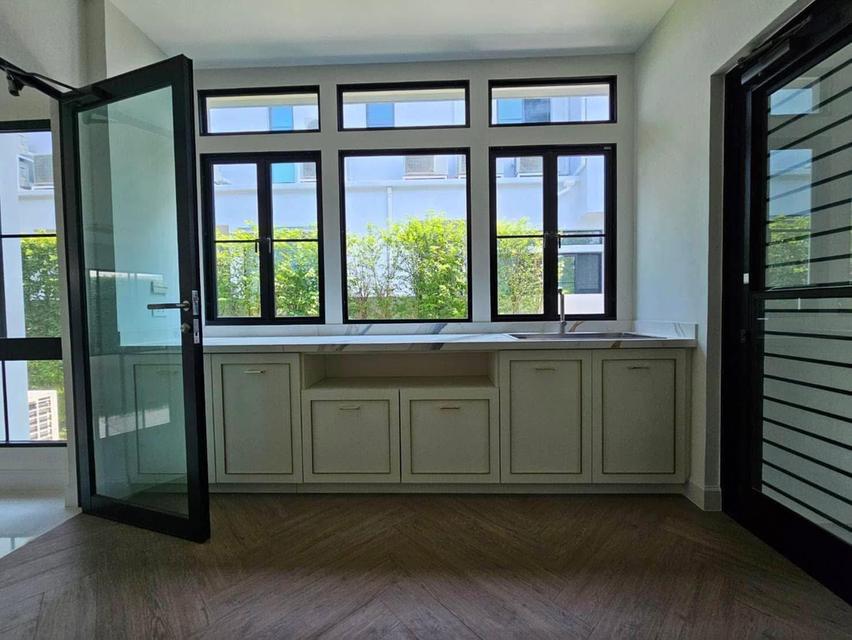 Luxury House for rent 🏠NANTAWAN Pinklao-Kanchana project 15