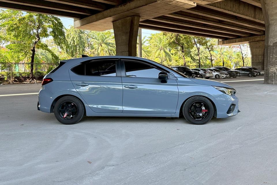 🔥โปรโมชั่นพิเศษส่งท้ายปี!! Honda City 1.0 Turbo S+ Hatchback AT ปี 2025 4