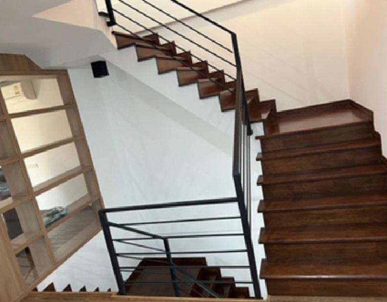 ให้เช่าทาวน์โฮม / Home Office 4 ชั้น โครงการ เวิร์ค แอด ไลฟ์ ซอยนวมินทร์ 36 / พื้นที่ใช้สอย 300 ตารางเมตร 4