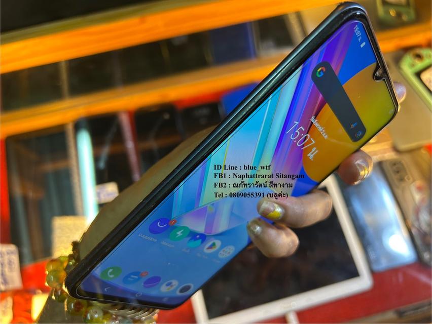 Vivo Y72 รองรับ5G จอ6.4นิ้ว Rom128 Ram8 สเปคโหด ใช้งานปกติ ได้ทุกซิม