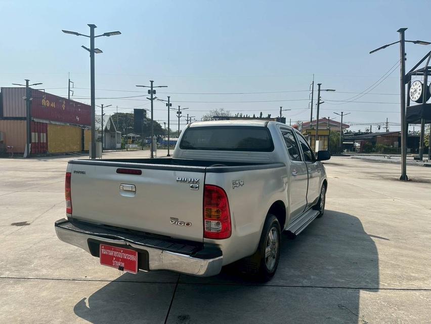 รหัสรถ BK53 🔥 Toyota Vigo 3.0G D4D Intercooler ปี 2006 🔥 Double Cab ตัวท็อป 💪 รูปที่ 7