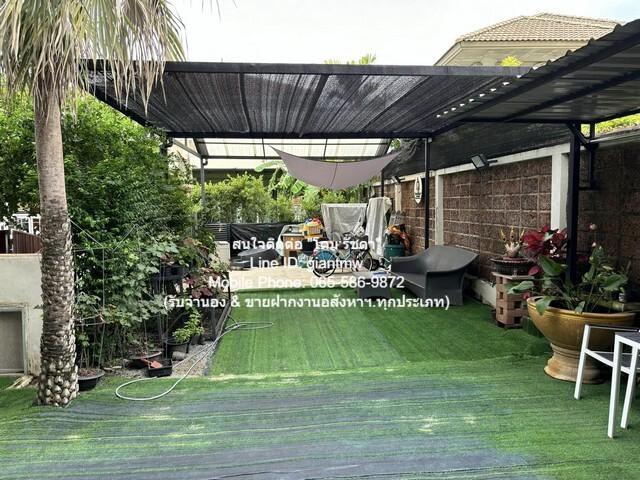 บ้าน ขายบ้านเดี่ยว 2 ชั้น (หลังมุม) ศุภาลัย พาร์ควิลล์ รามอินทรา 5 (Supalai Park Ville Ramintra 5) 74 ตร.ว. 5 น 4 น้ำ 2  6