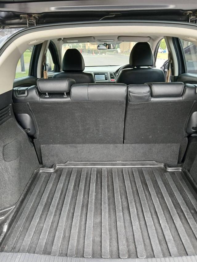 Honda Hrv 2016 1.8 EL มือเดียว ซื้อสดมา  ขาย 338000  เอกสารครบ รถจอดมีนบุรีสอบถาม 0853375537 เอ รูปที่ 12