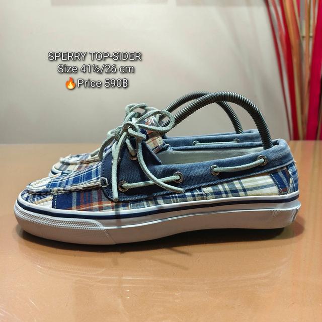 SPERRY TOP-SIDER Size 41