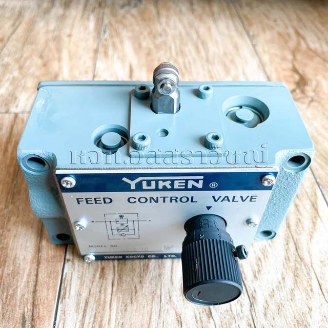 วาล์วควบคุมอัตราการไหล (Feed Control Valve) Yuken UCF1G Series