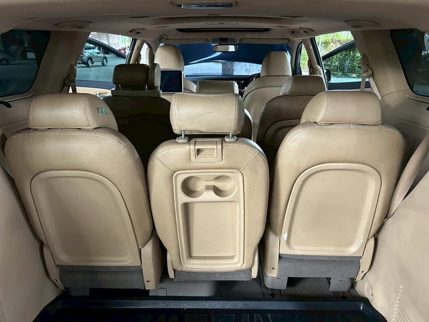 KIA Grand Carnival 2.2 SXL ดีเซล AT ปี 2018 19