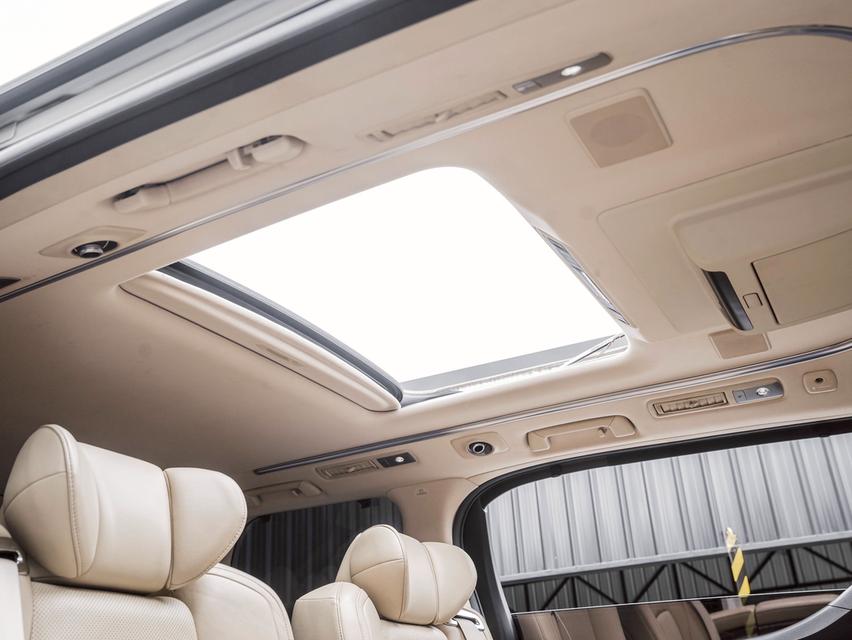 รหัสรถ 67GG8359 Toyota Alphard 3.5 Executive Lounge แท้ๆ ปี2015