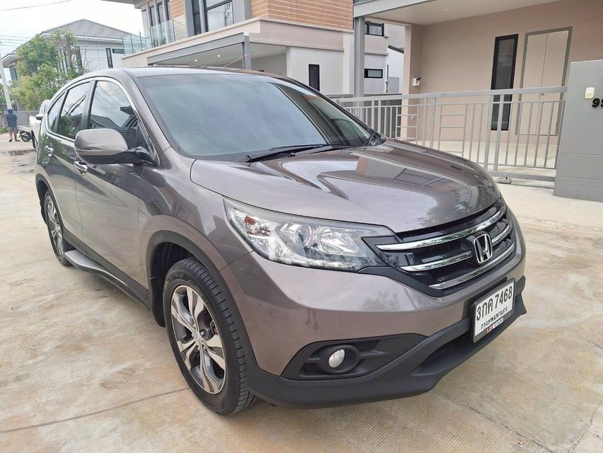 CRV G4 ออโต้ 2.4 EL 2WD 3