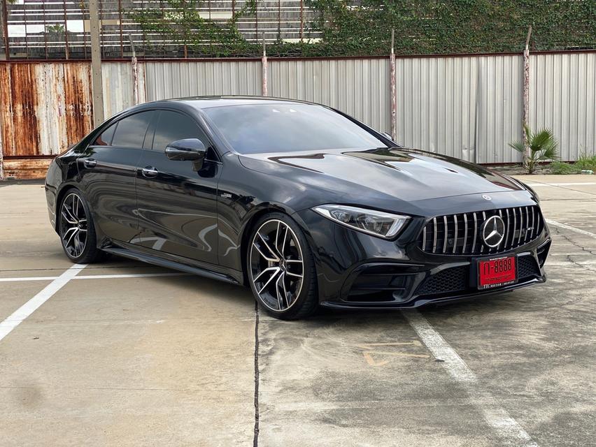 Mercedes-AMG CLS 53 4MATIC+ รถปี 2021 รหัส PBG8888 6