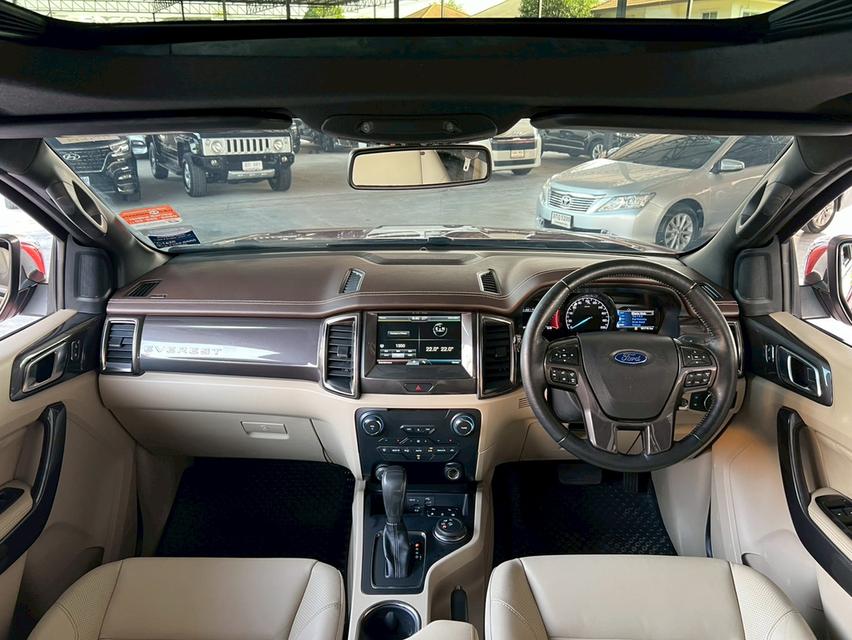 ปี 2015 FORD EVEREST, 3.2 TITANIUM PLUS 4WD รูปที่ 5