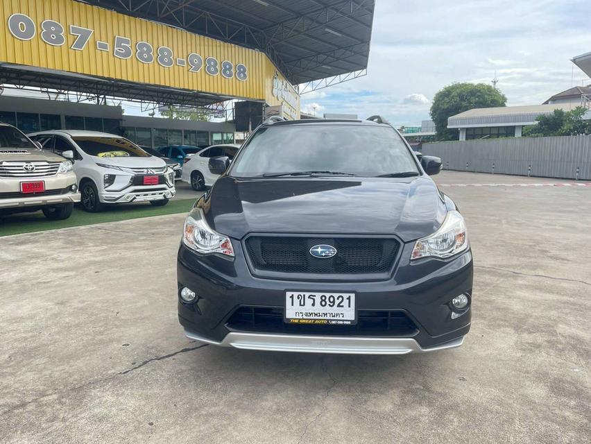 SUBARU XV 2.0i AWD