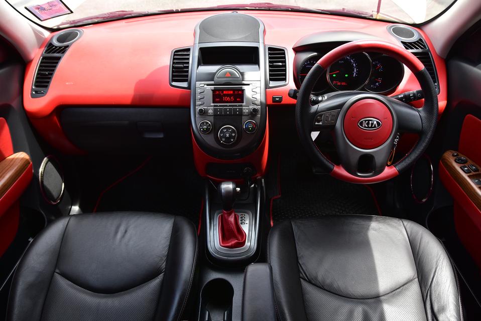 2011 KIA SOUL 1.6 AUTO รูปย่อยที่ 2