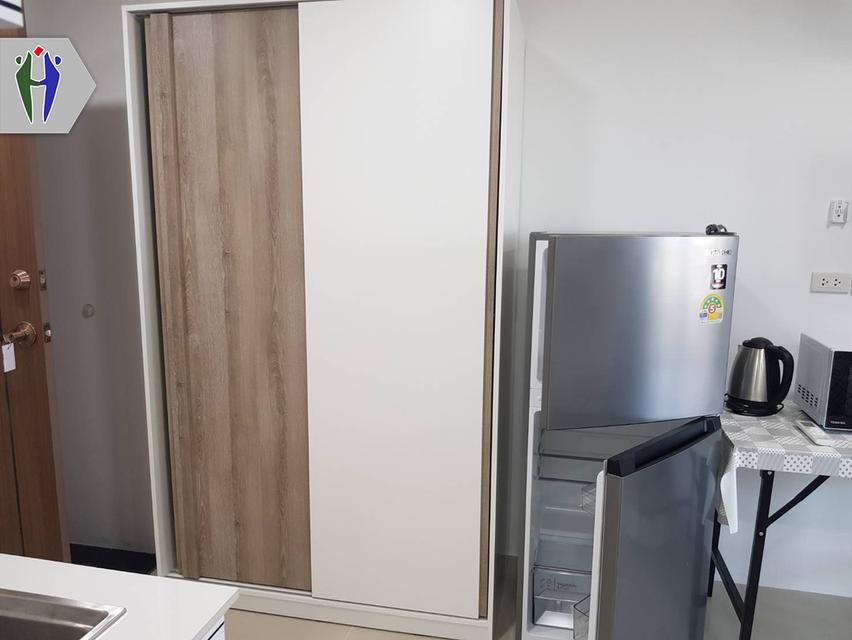 ให้เช่าคอนโด จอมเทียน พัทยา วิวเห็นทะเล •	ขนาด 42 ตร.ม. สตูดิโอ 1ห้องน้ำ  •	ทีวี, เครื่องปรับอากาศ, ตู้เย็น •	เฟอร์นิเจอร์ครบชุด วิวทะเล •	สระว่ายน้ำ 7