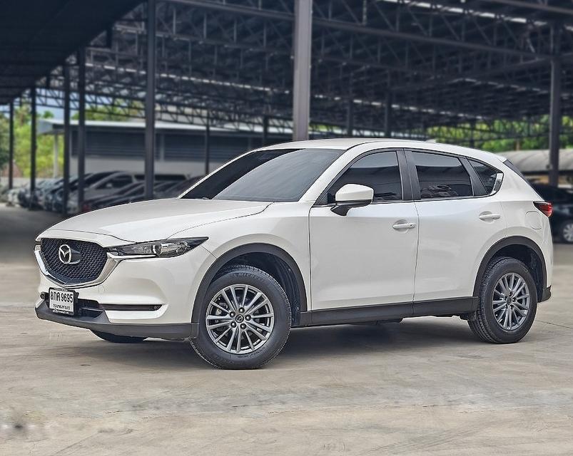 2018 MAZDA CX-5 2.0C 3