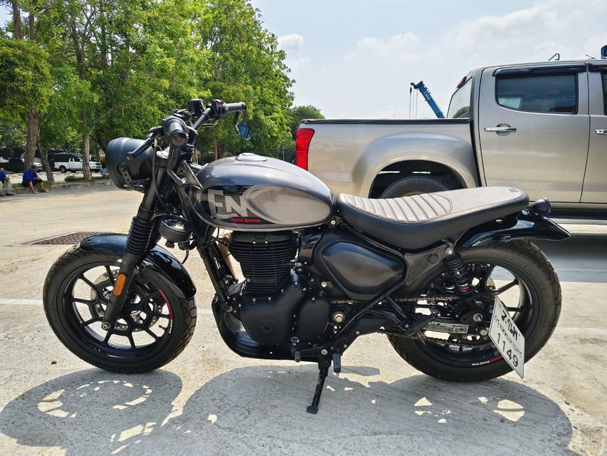 มอเตอร์ไซค์ royal enfield hunter 350มือสอง ปี2024 รูปย่อยที่ 2