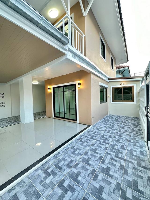 หมู่บ้านพฤกษา3 8