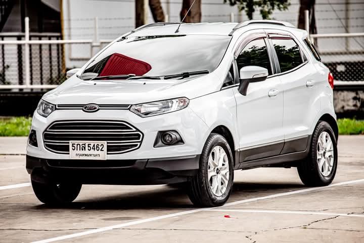 รีบขาย Ford Ecosport 3