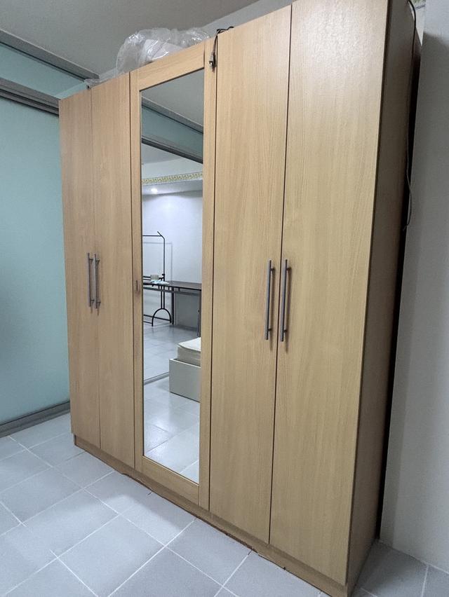 *newly renovated room* ให้เช่า ศุภาลัย ปาร์ค พหลโยธิน 21 (Supalai Park Phaholyothin 21), รีโนเวทใหม่, 1 ห้องนอน/ห้องน้ำ ขนาด 42 ตร.ม. อาคาร 2 ชั้น 28 9