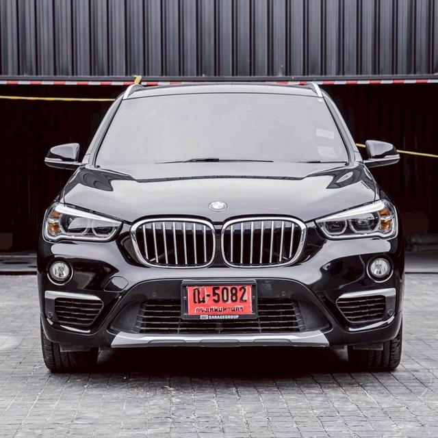 รหัสรถ 67GG30 BMW X1 2.0 SDRIVE 1.8D XLINE ( F48 ) 2017 14