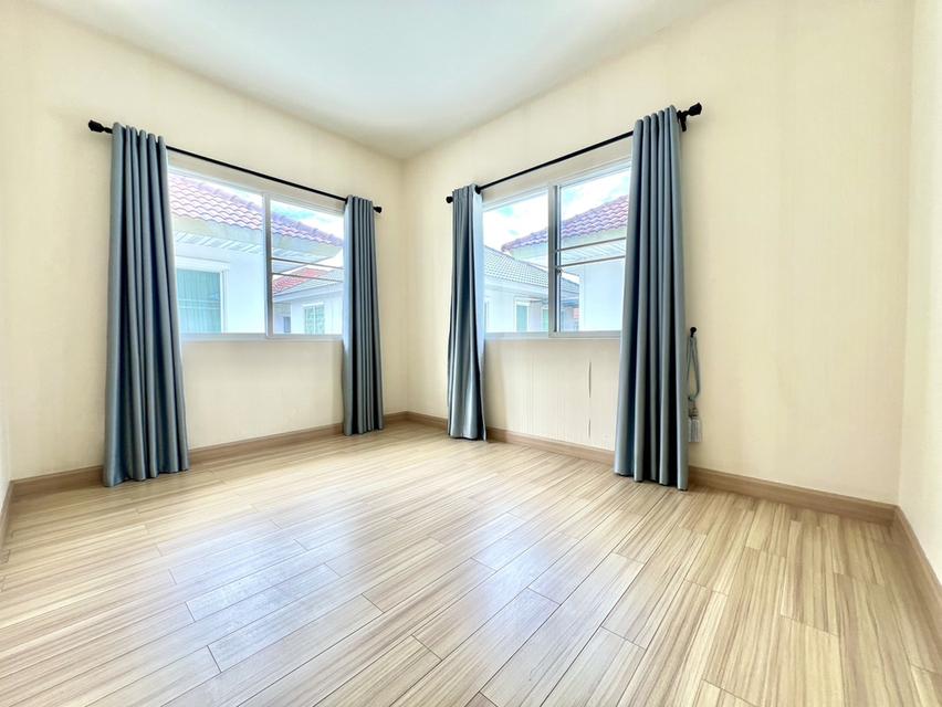 ขายบ้านแฝดสไตล์บ้านเดี่ยวหลังมุม หมู่บ้านเพอร์เฟค พาร์ค ราชพฤกษ์ (Perfect Park Ratchapruek) ทำเลดีติดถนนราชพฤกษ์ 17