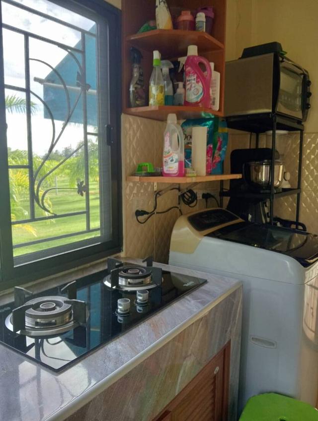 ขายบ้านพร้อมที่ดินโฉนดครุฑแดง จ.ตาก เนื้อที่4ไร่ บ้านหลังใหญ่ 1หลังพร้อมบ้านน้อยเก็บของ 1หลัง 6